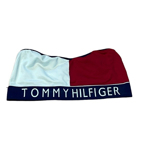 Tommy Hilfiger Tops Tommy Hilfiger Tube Top Unpadded Bandeau